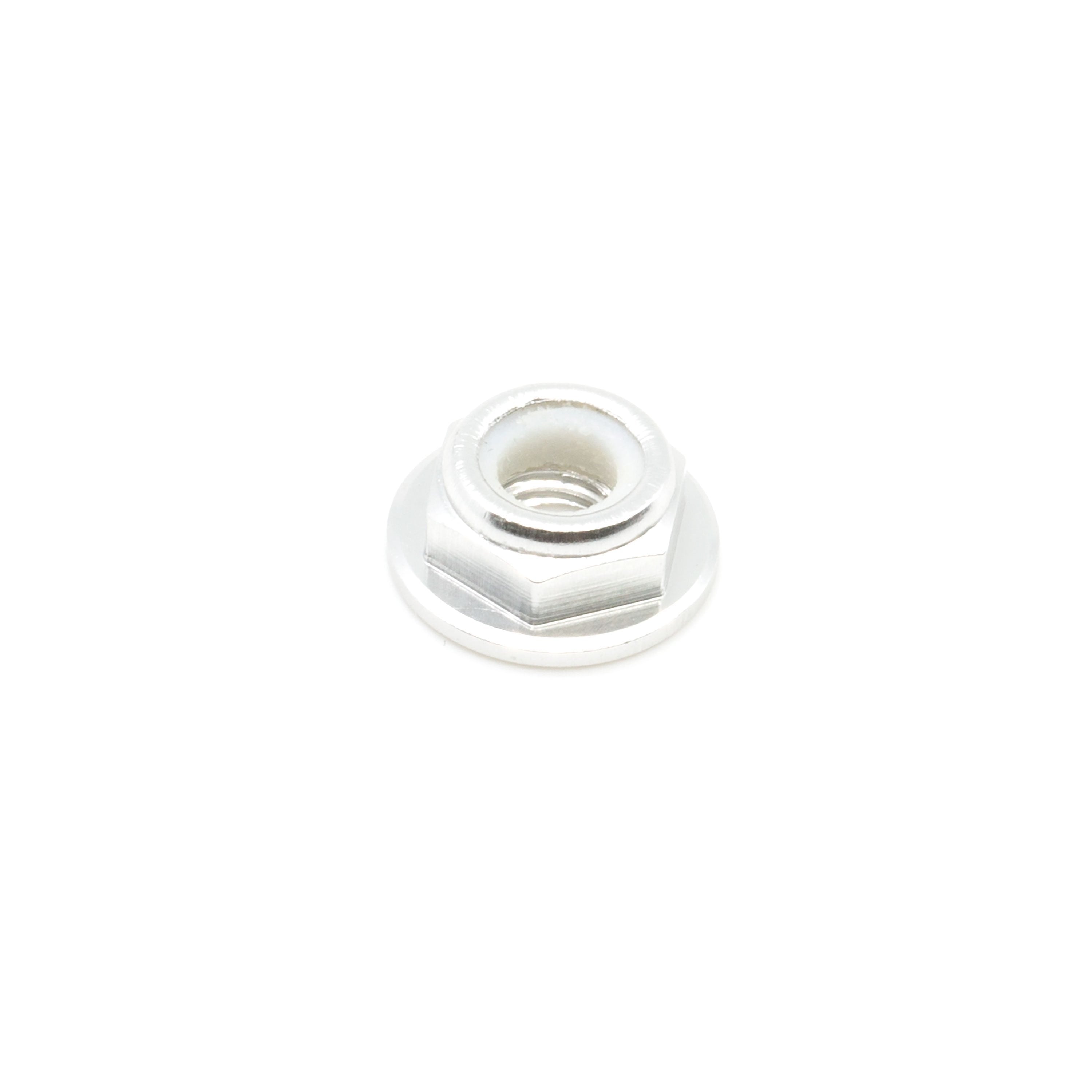 M5 Low Profile Lock Nuts (Aluminum) (Various Colours)