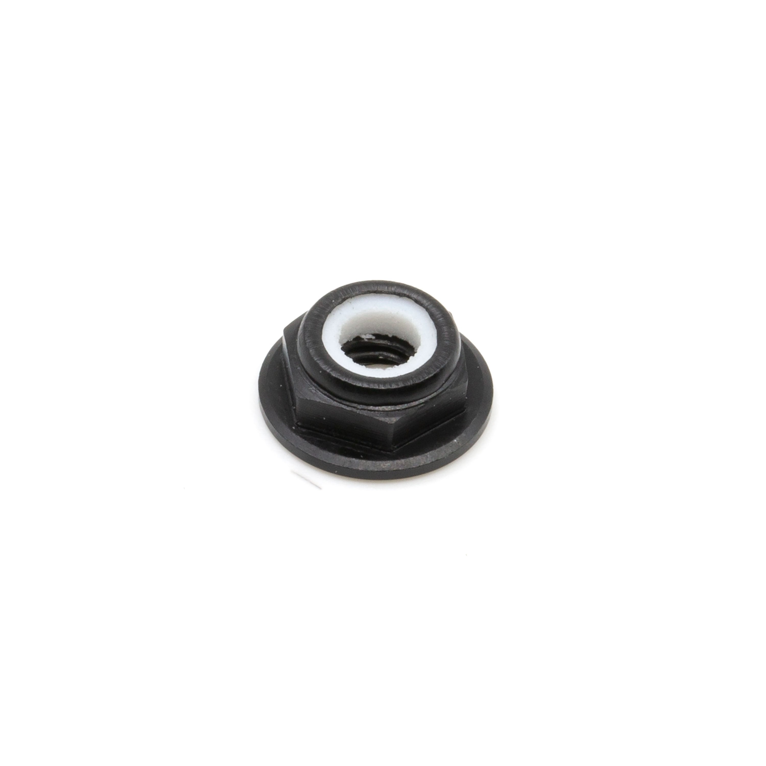 M5 Low Profile Lock Nuts (Aluminum) (Various Colours)
