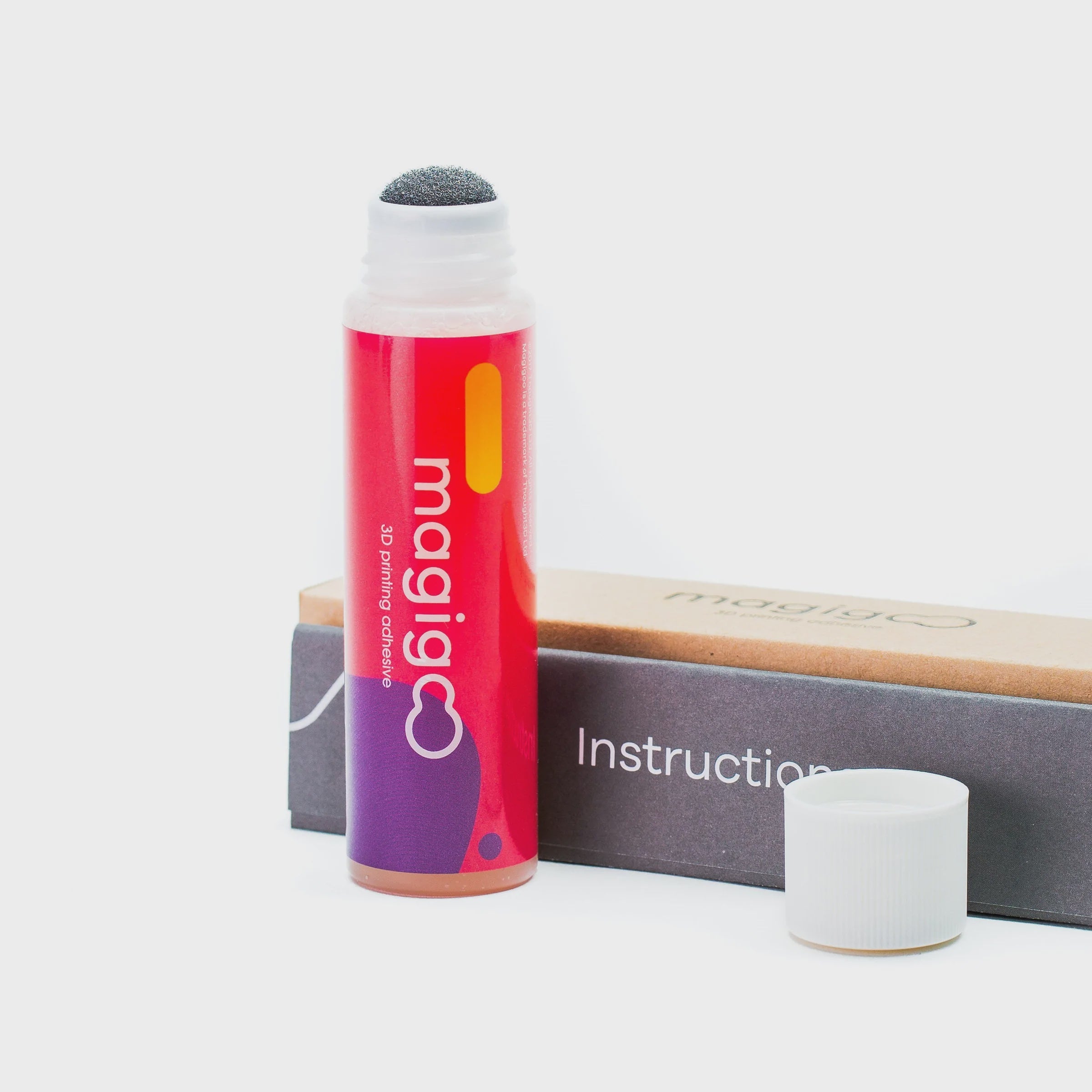 Magigoo 3D Printer Bed Adhesion Solution 50ml