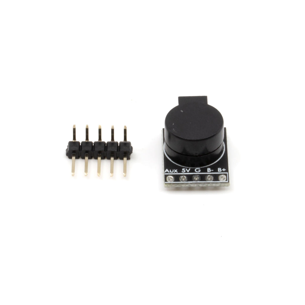 Matek 5v Loud Buzzer Lost Model Beeper DBuz5V