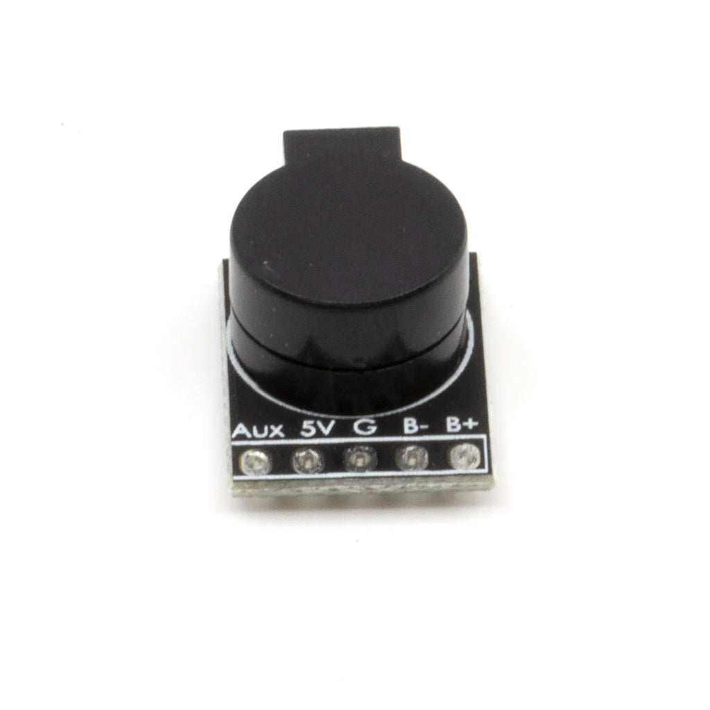 Matek 5v Loud Buzzer Lost Model Beeper DBuz5V