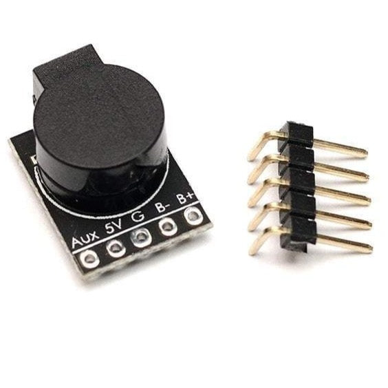 Matek 5v Loud Buzzer Lost Model Beeper DBuz5V