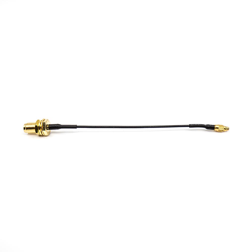 MMCX to SMA COAX Cable