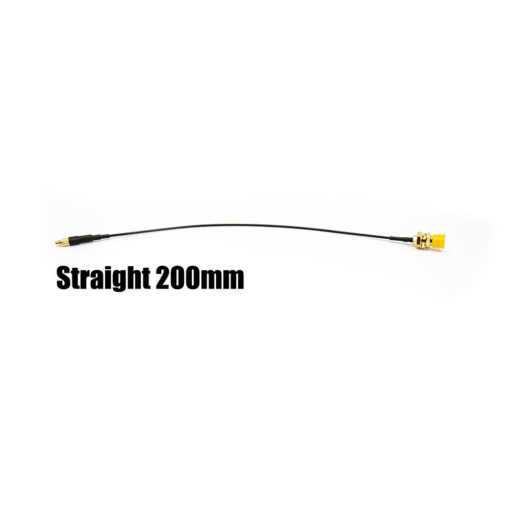 MMCX to SMA COAX Cable