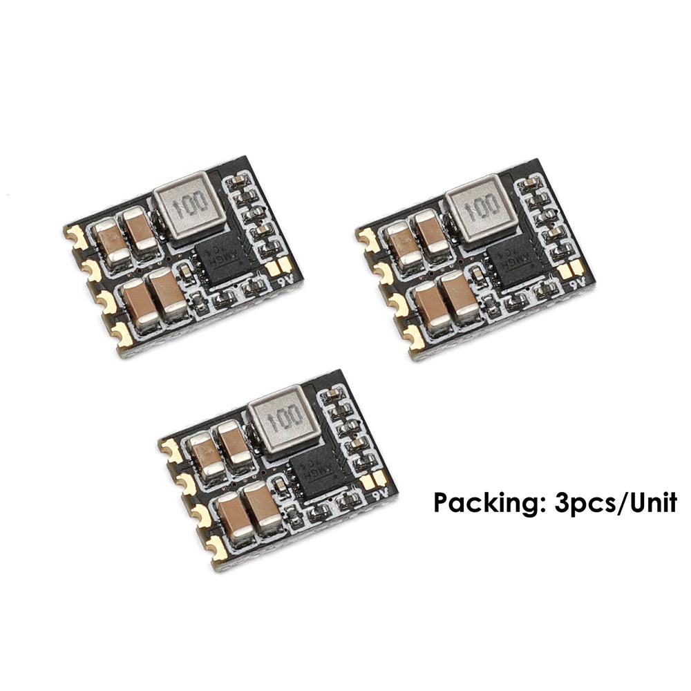 Matek MICRO BEC 6~30V to 5V/9V-ADJ (3pcs)  mbec6S