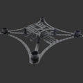 MMW Carbon Micro-X - 135mm frame