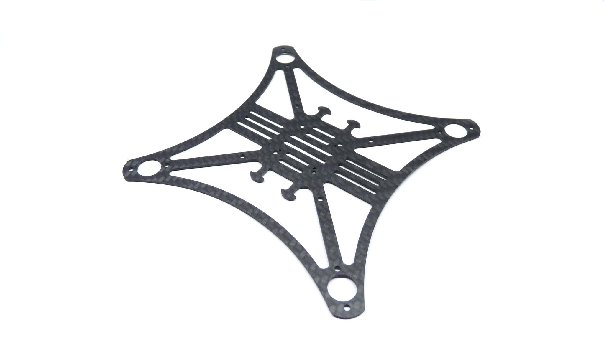 MMW 1mm main plate for Carbon Micro-X