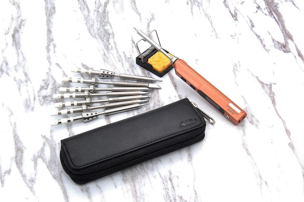 Miniware Carrying Pouch For TS80/TS100 FT-F06
