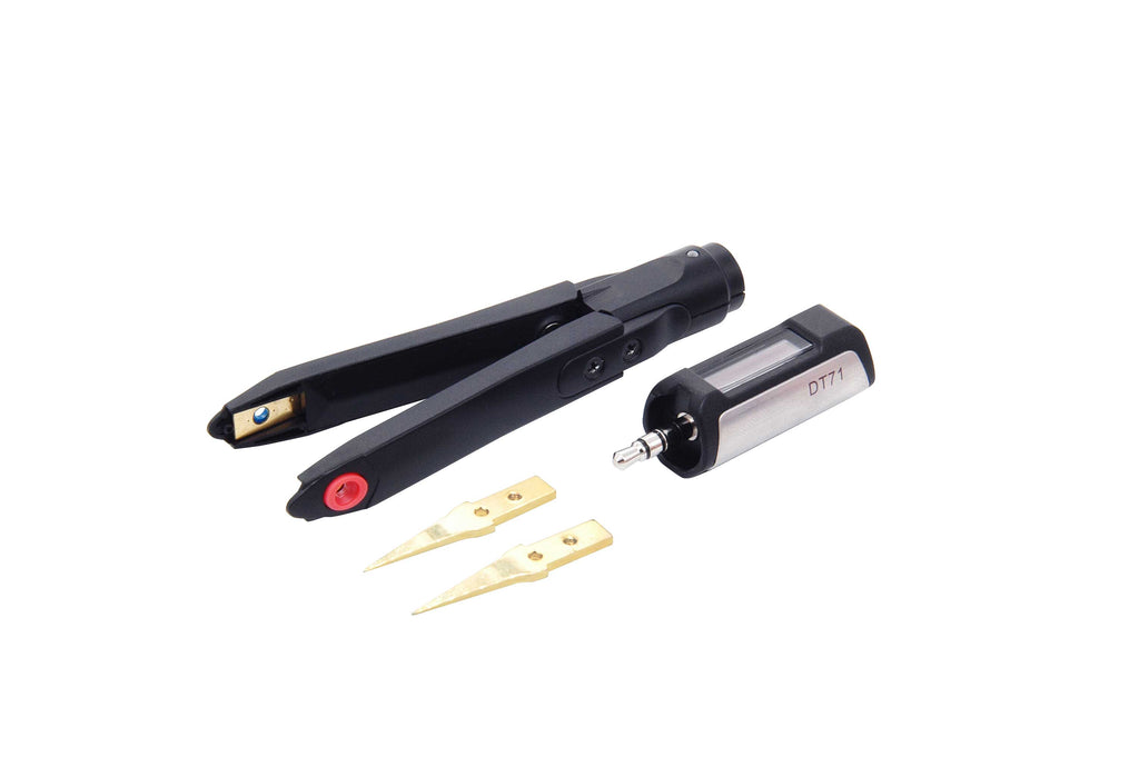 Miniware DT71 SMD Digital Tweezers