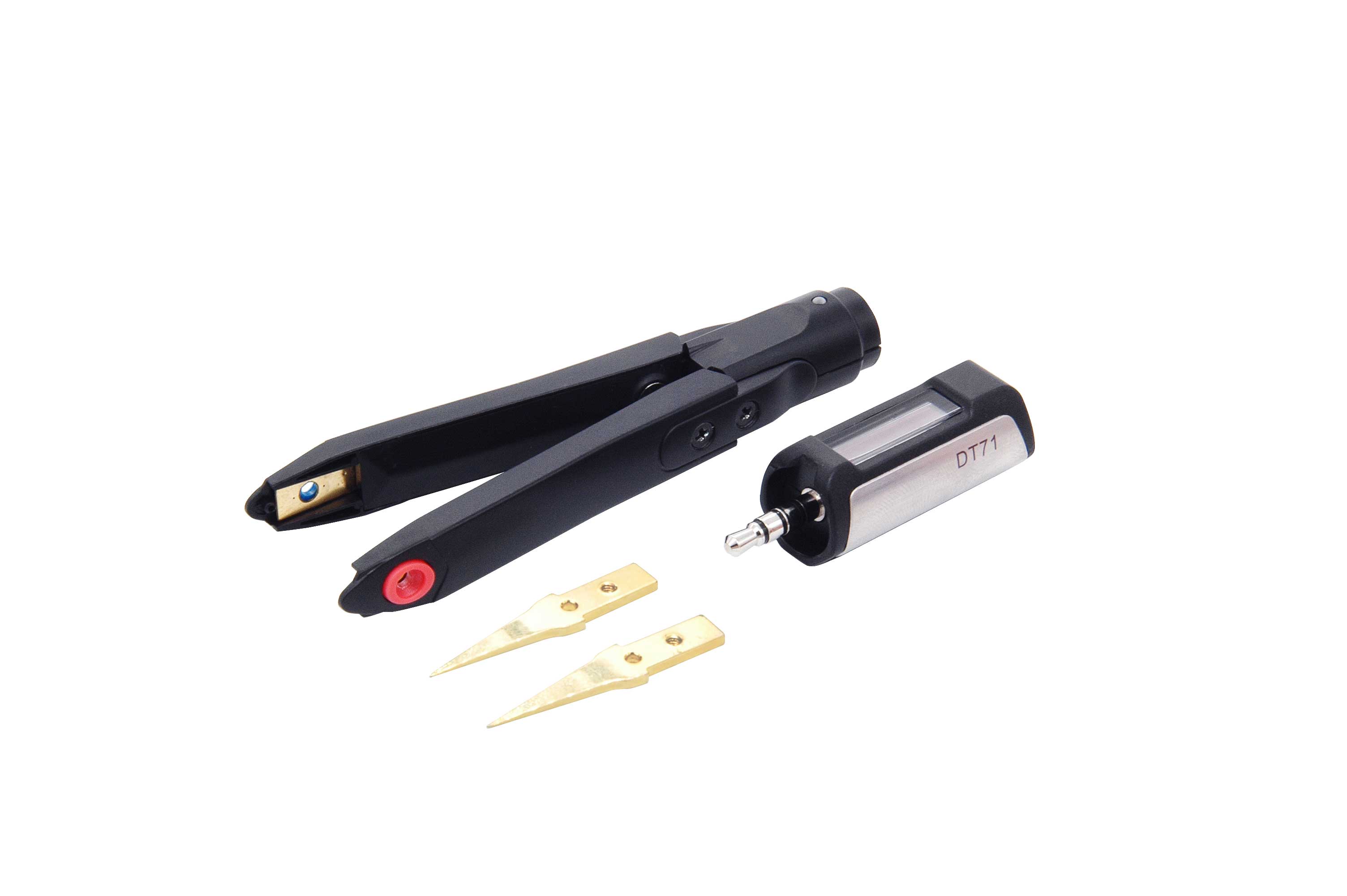Miniware DT71 SMD Digital Tweezers