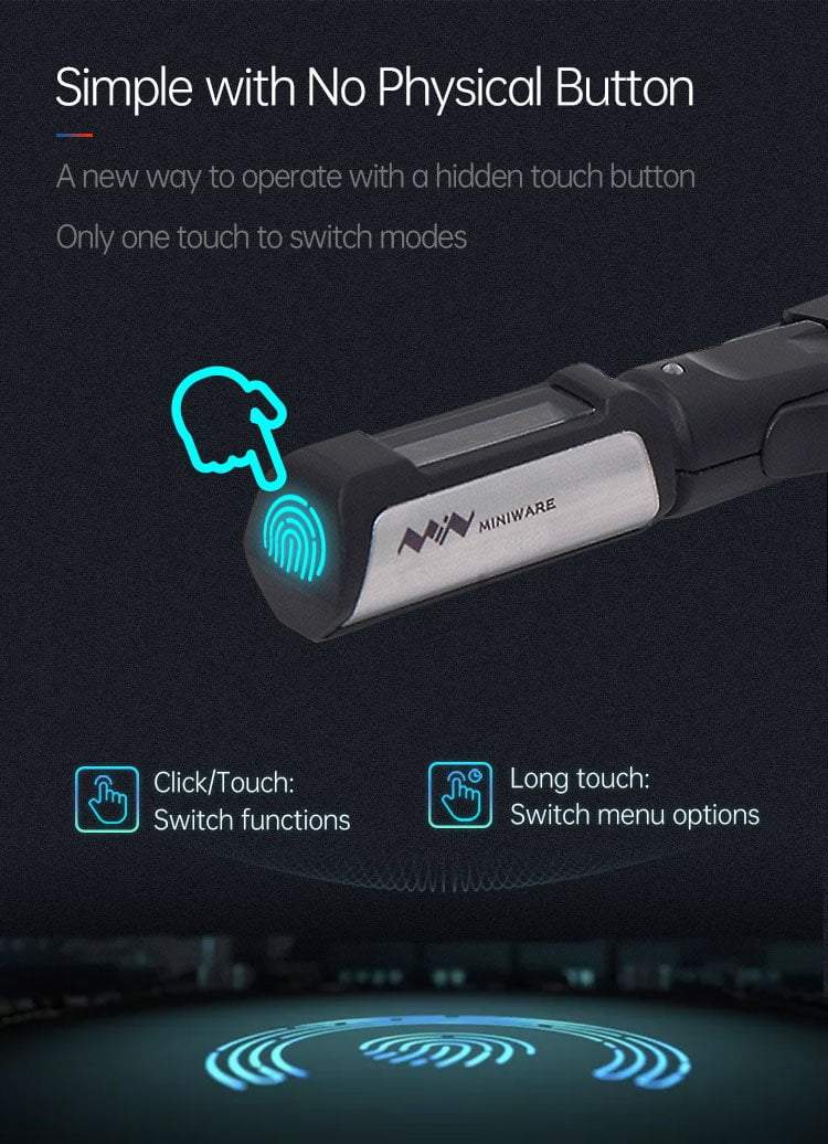 Miniware DT71 SMD Digital Tweezers