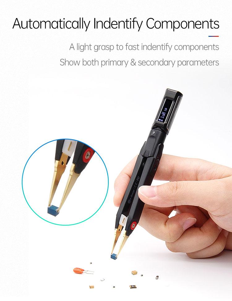 Miniware DT71 SMD Digital Tweezers