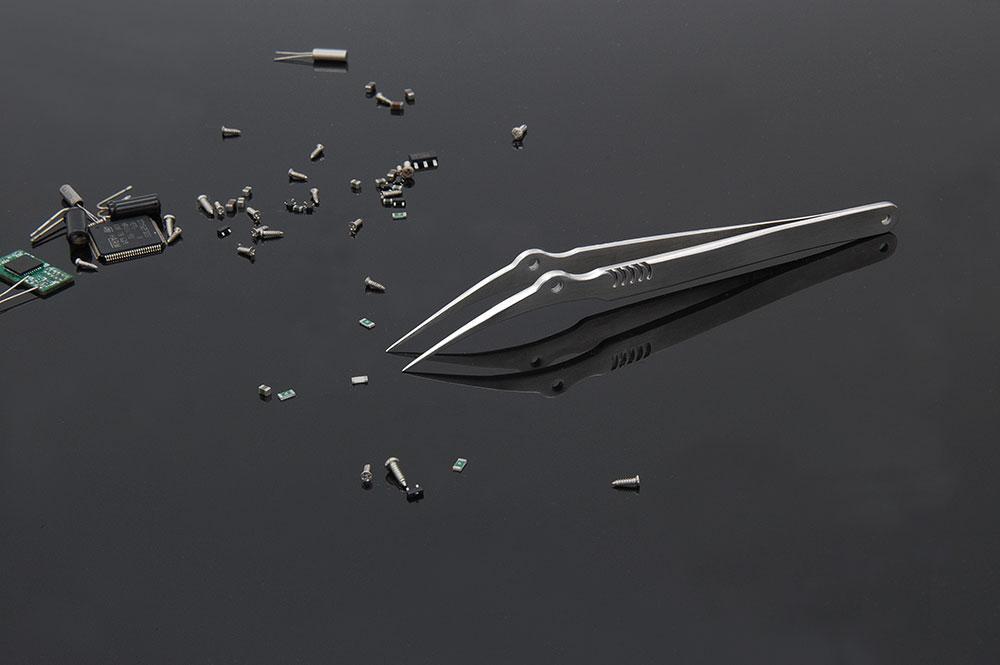 Miniware Fine Tweezer Set