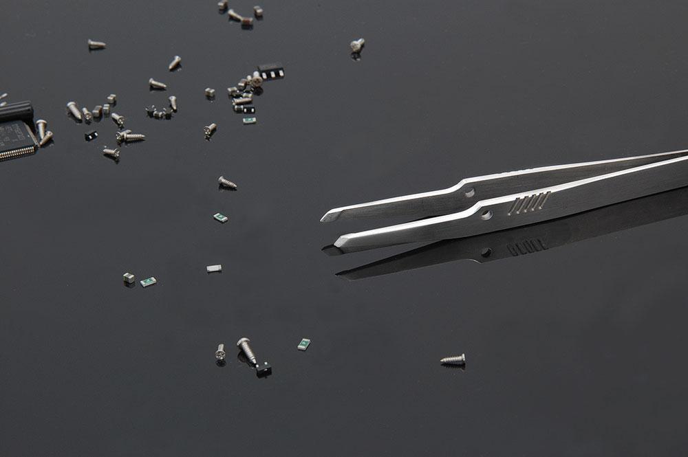 Miniware Fine Tweezer Set