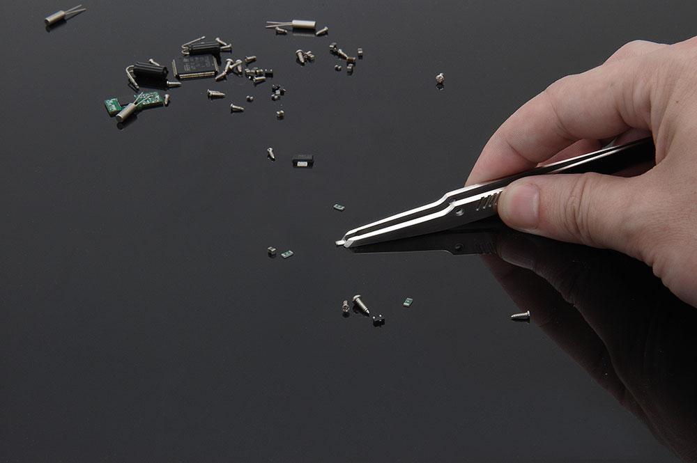 Miniware Fine Tweezer Set