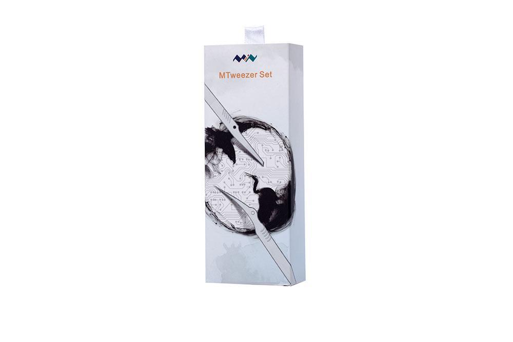 Miniware Fine Tweezer Set