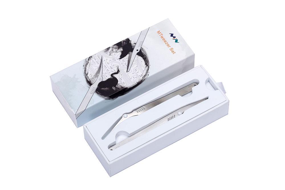 Miniware Fine Tweezer Set