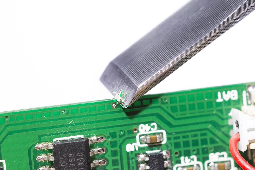 Miniware Scraper