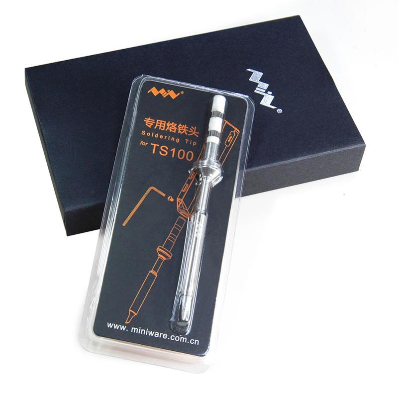 Miniware TS100 Soldering Tip B2