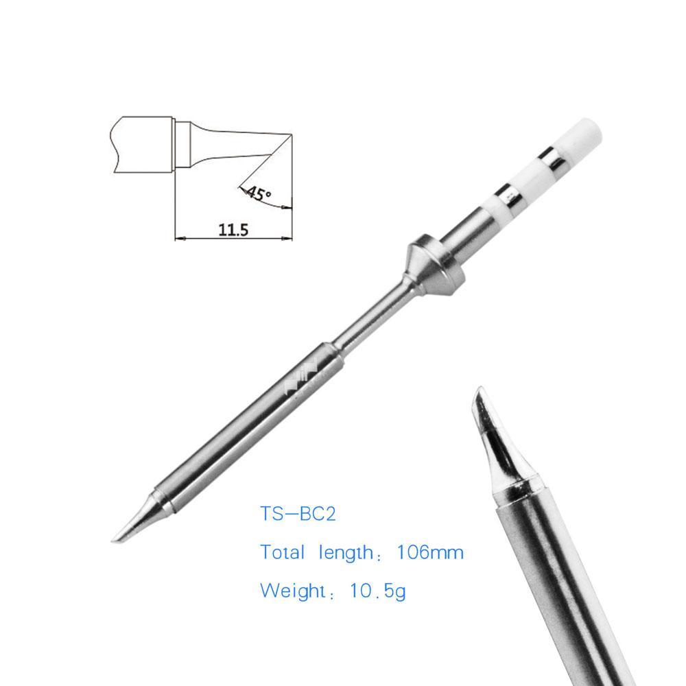 Miniware TS100 Soldering Tip BC2 TS-BC2