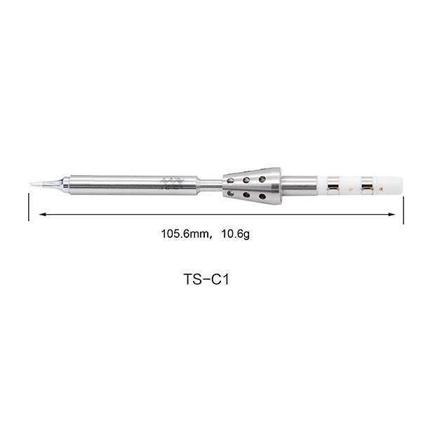 Miniware TS100 Soldering Tip C1 TS-C1