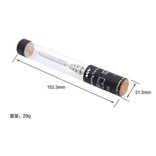 Miniware TS100 Soldering Tip ILS TS-ILS