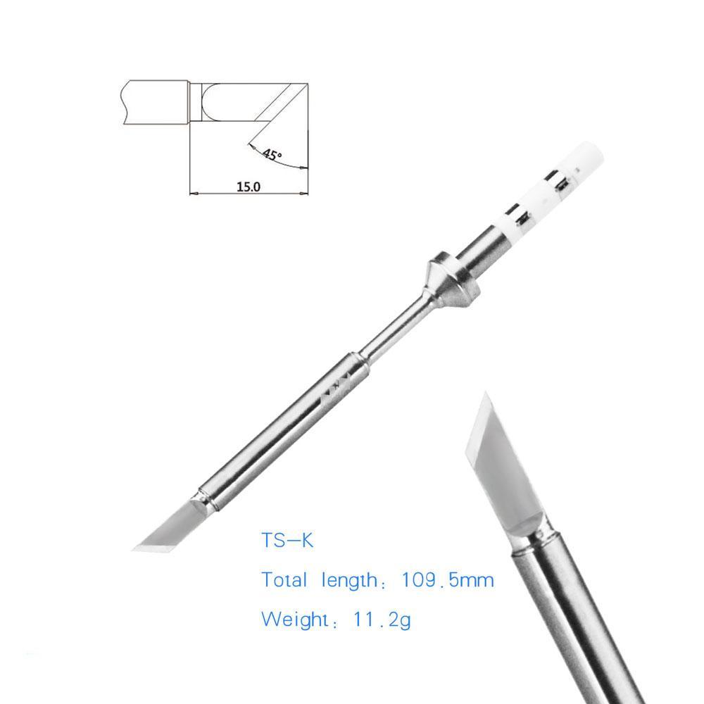 Miniware TS100 Soldering Tip K