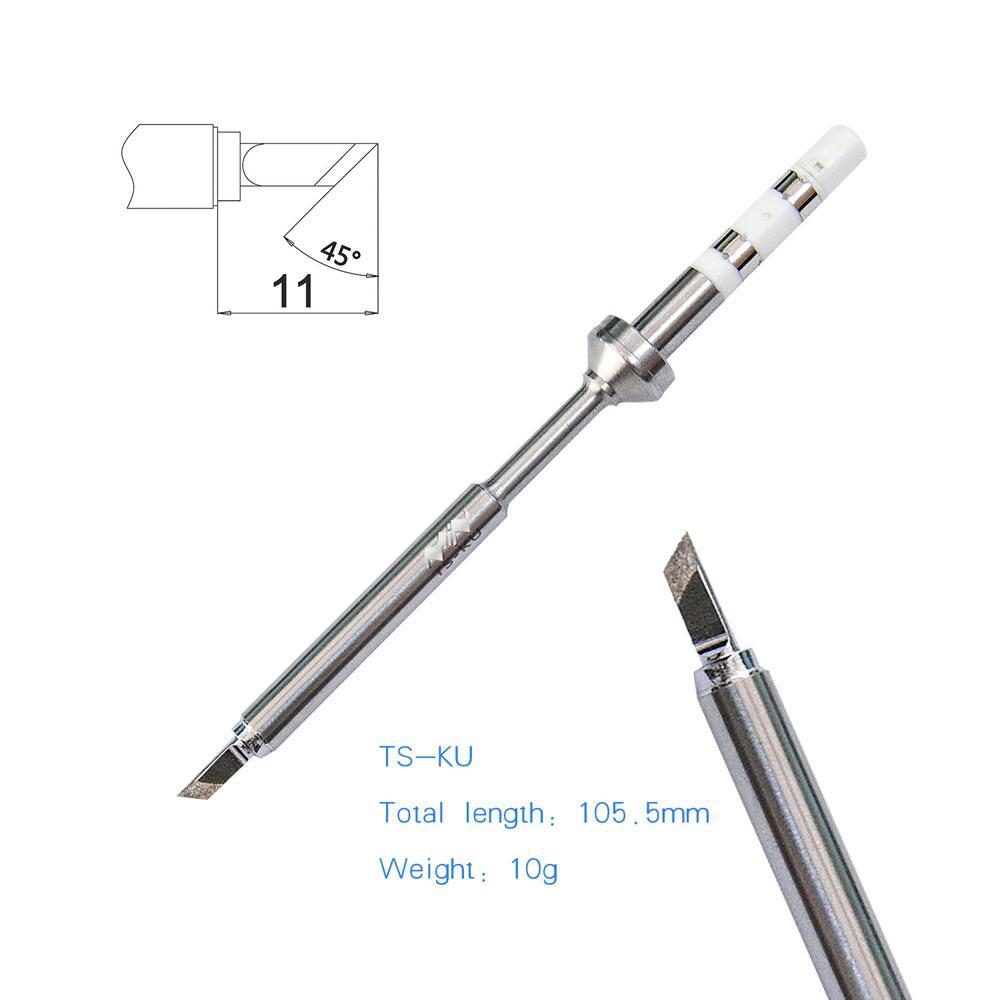 Miniware TS100 Soldering Tip KU TS-KU