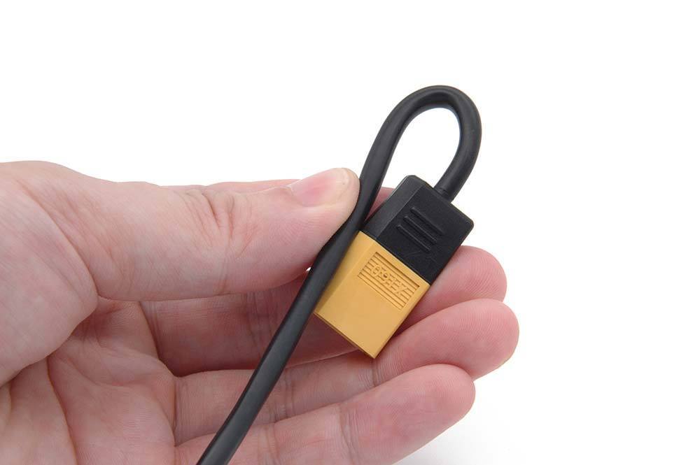 Miniware TS100 XT60 TO DC Cable