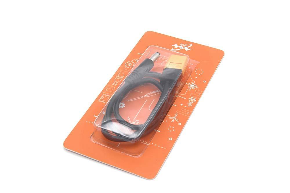 Miniware TS100 XT60 TO DC Cable