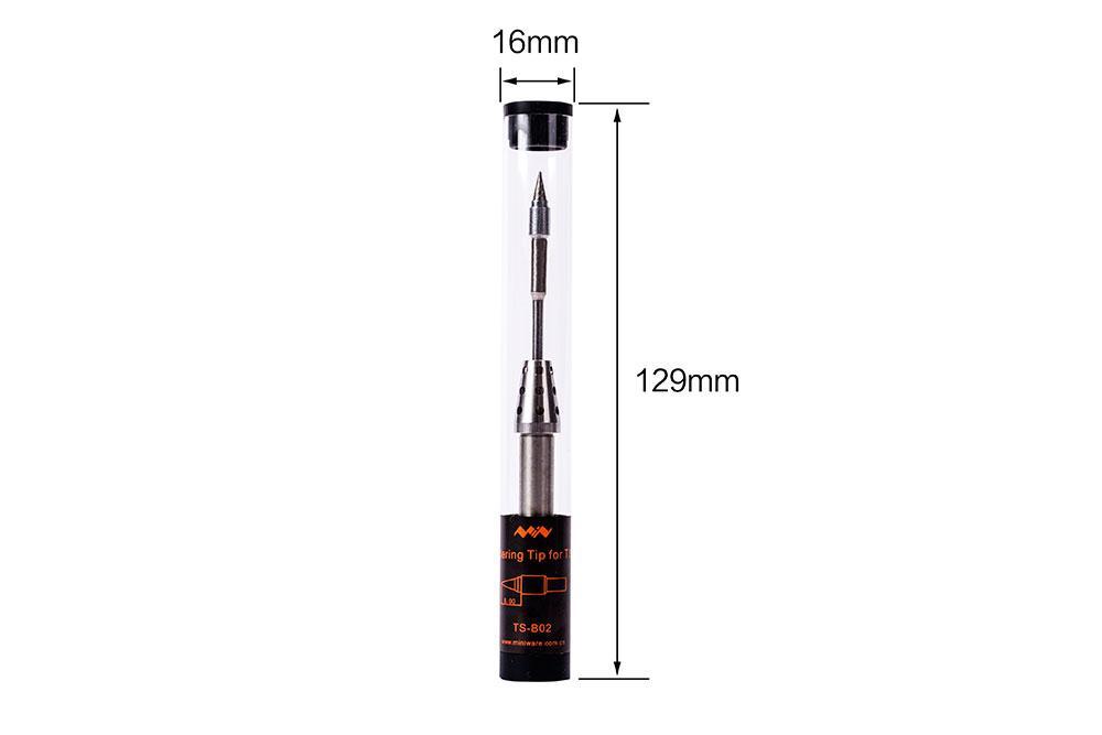 Miniware TS80 Soldering Tip B02