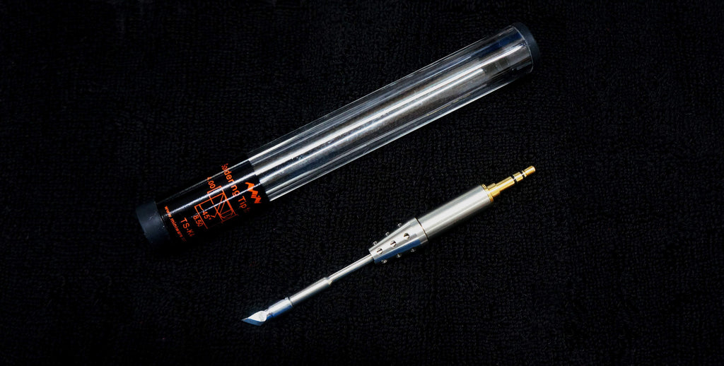 Miniware TS80 Soldering Tip K4