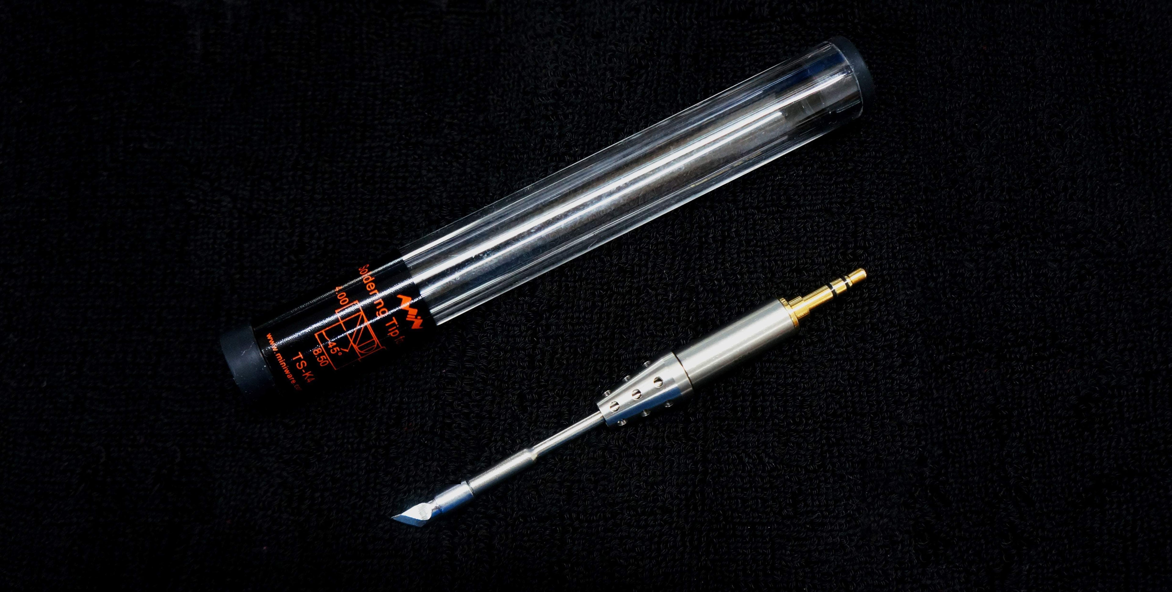 Miniware TS80 Soldering Tip K4