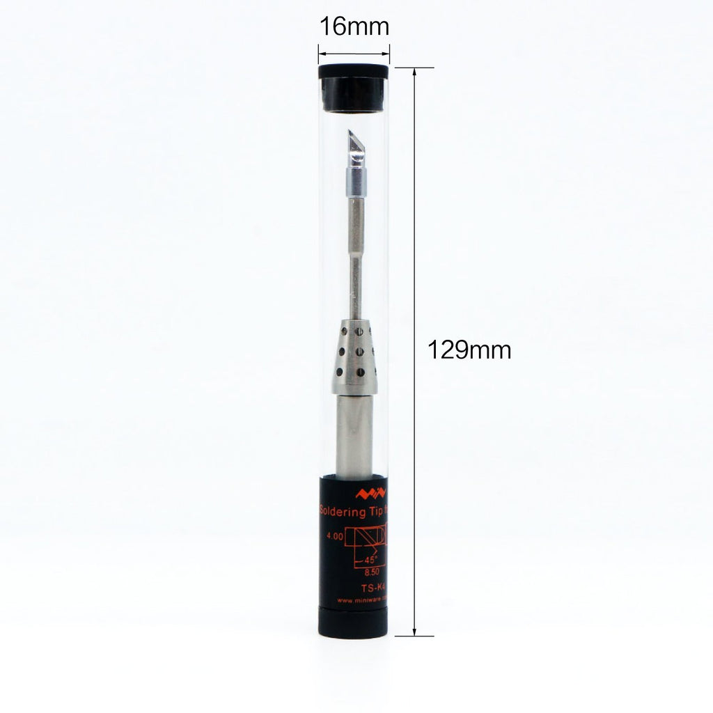 Miniware TS80 Soldering Tip K4