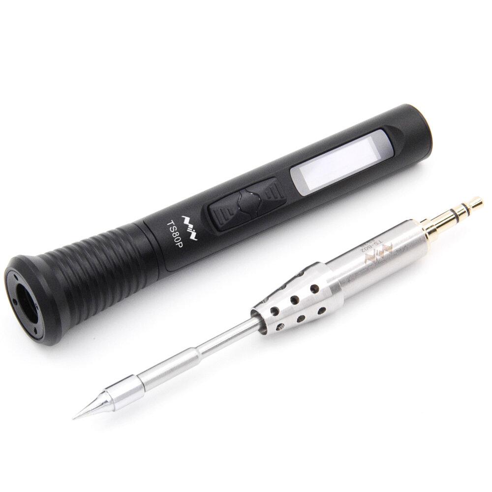 Miniware TS80P Smart Soldering Iron