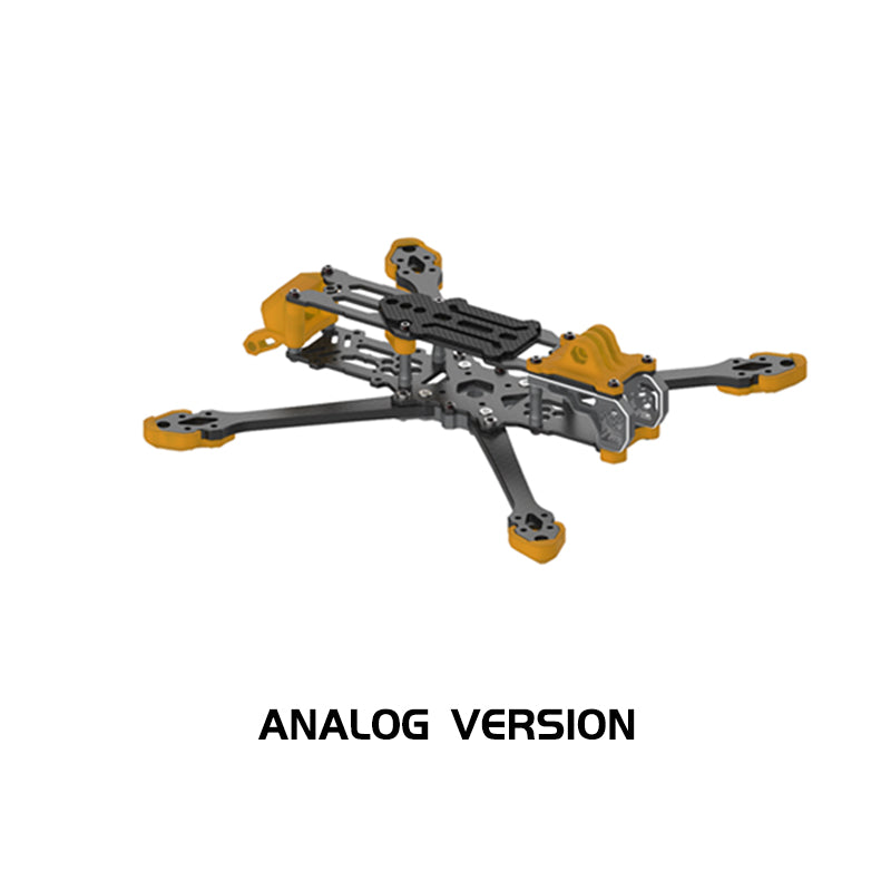 Axisflying Manta 5" True X Frame Kit