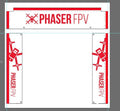 Multi GP Race Spec Material For Race Gates Phaser FPV Branded