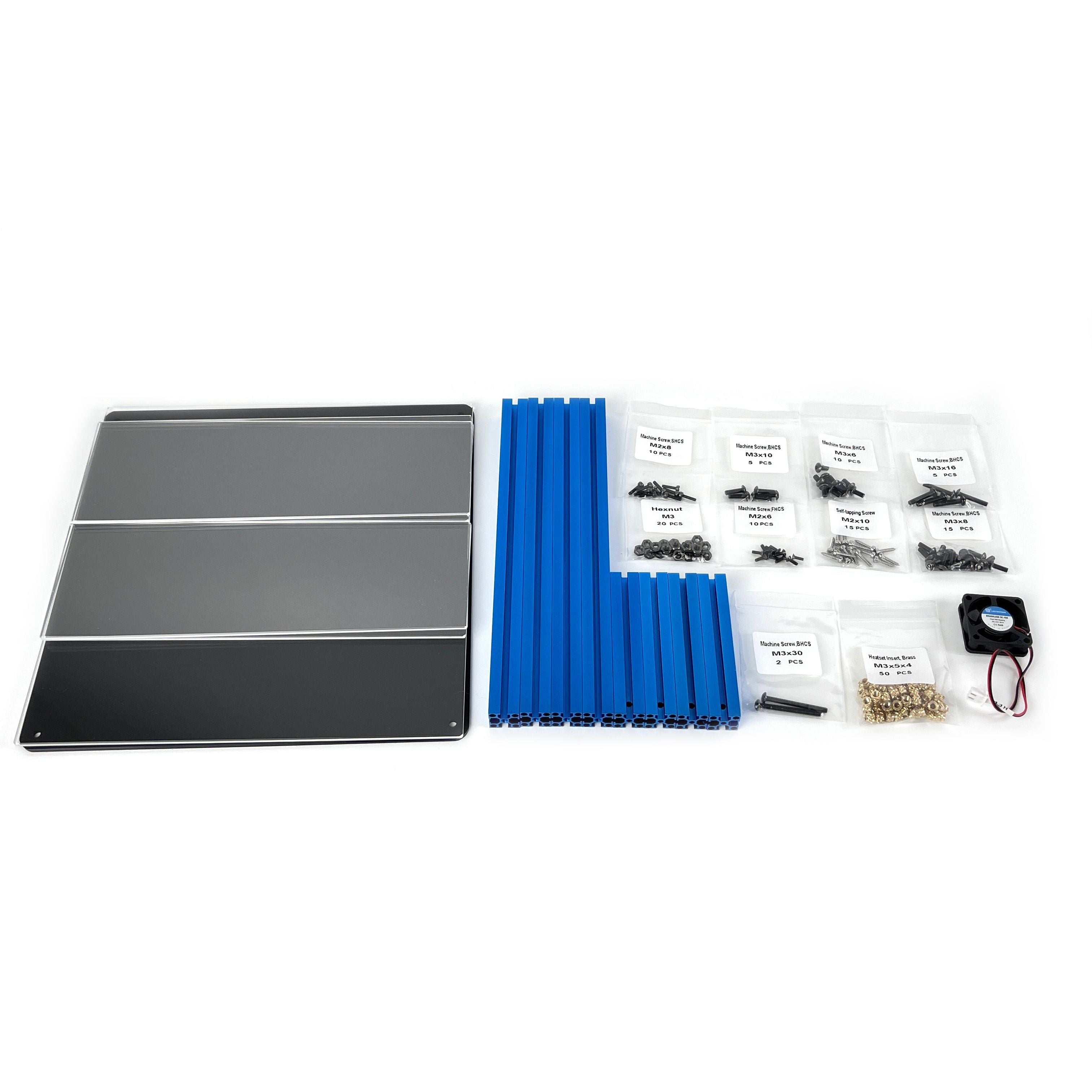 Voron V0.2 Upgrade Kit by LDO Rev.B