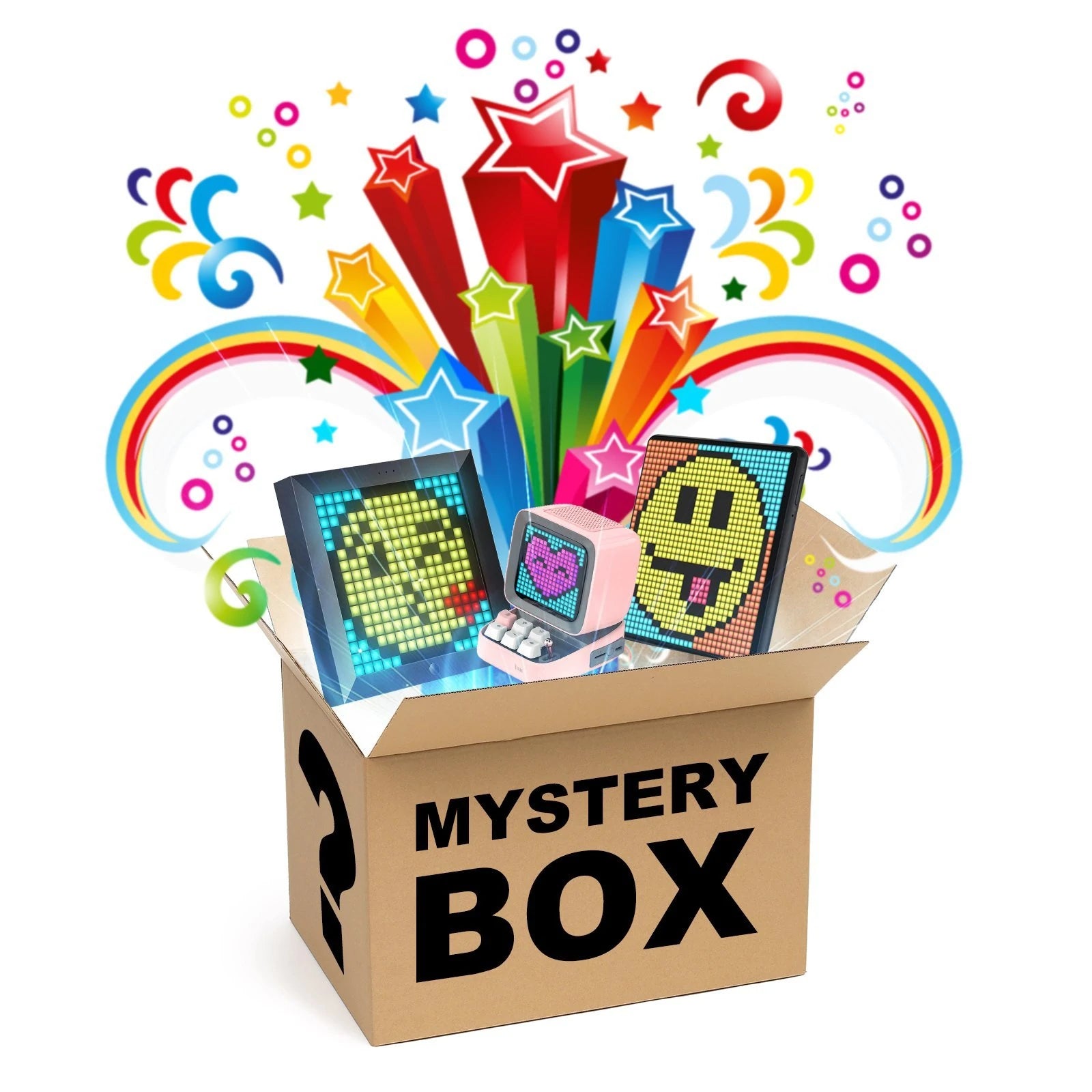 MAY FPV Mystery Box - SAVE 50-80% OFF