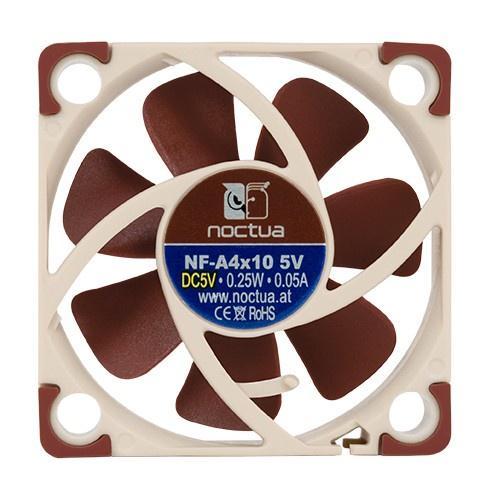 Noctua NF-A4x10 5V Quiet Cooling Fan 40mm for Prusa MK3 Extruder