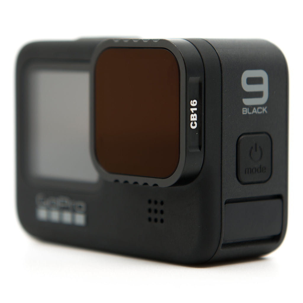 Camera Butter Twist-On GoPro ND Filter for Hero 9/10/11/Mini 11/12/Bones with Premium Gorilla glass EOL