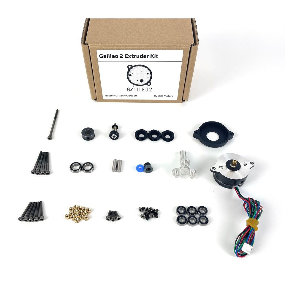 LDO Galileo 2 Kit for Clockwork 2 (G2E & GZE)