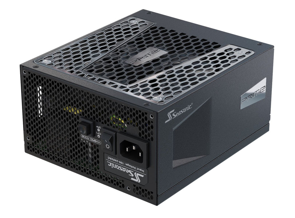 SEASONIC PRIME 850W 80+ Platinum ACTIVE PFC SSR-850PD (ONESEASONIC PRIME PLATINUM PX-850) [PC]