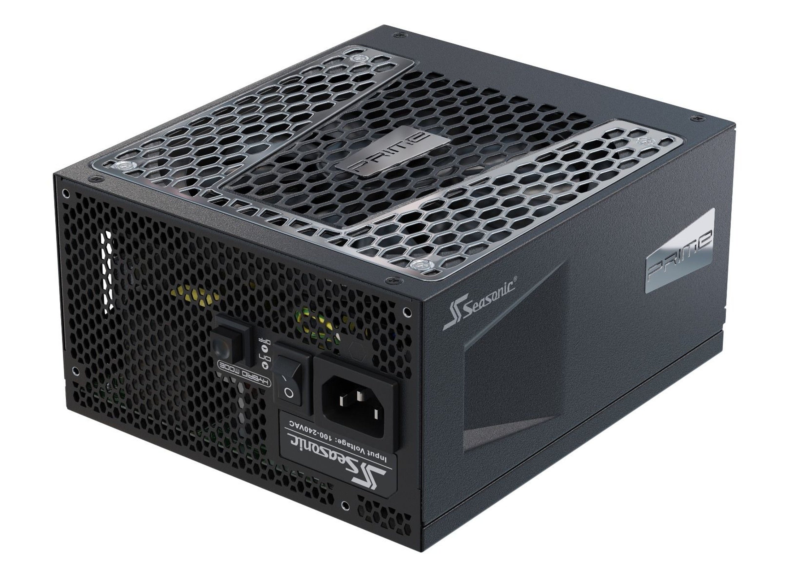 SEASONIC PRIME 850W 80+ Platinum ACTIVE PFC SSR-850PD (ONESEASONIC PRIME PLATINUM PX-850) [PC]
