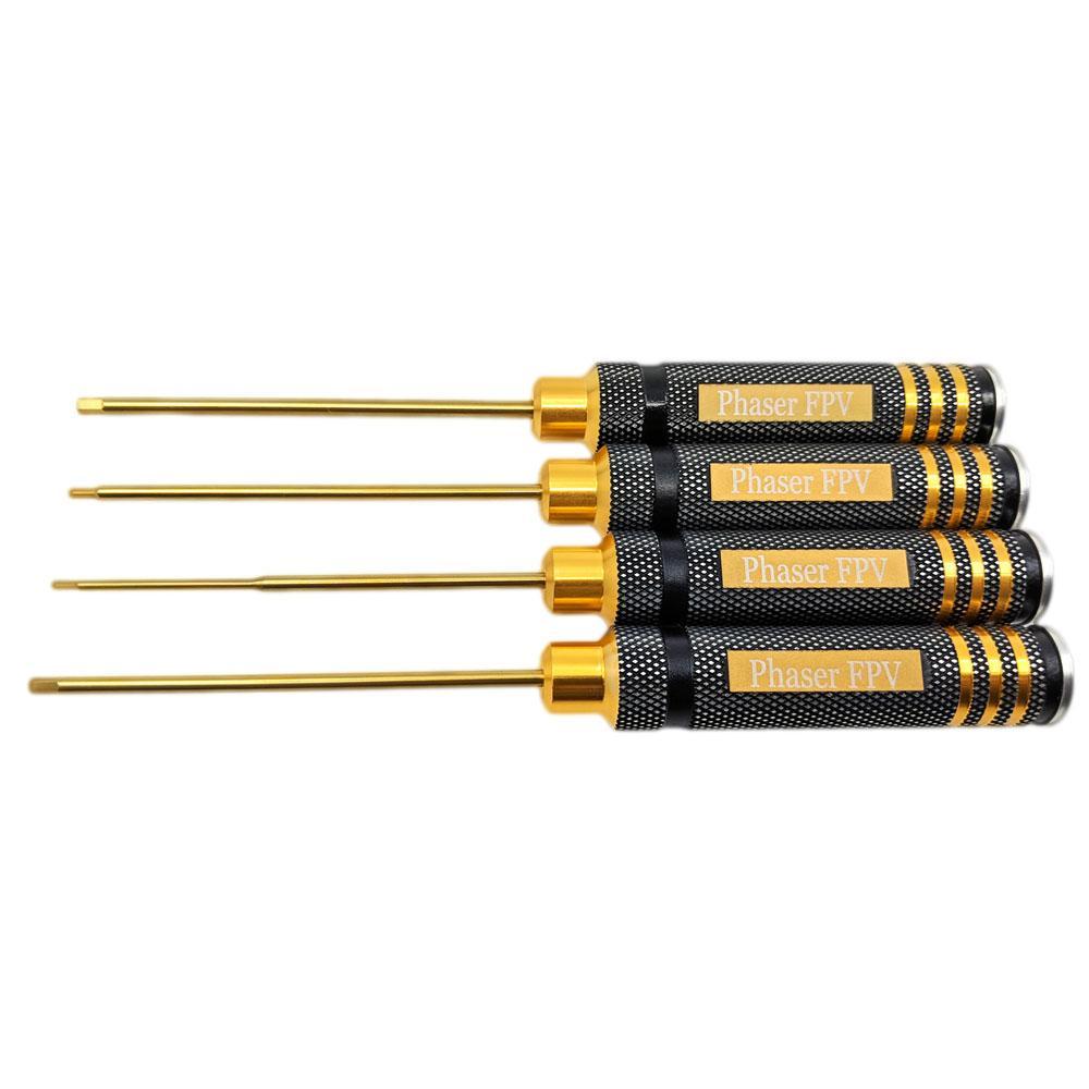 Phaser FPV 1.5/2.0/2.5/3.0mm Driver Set