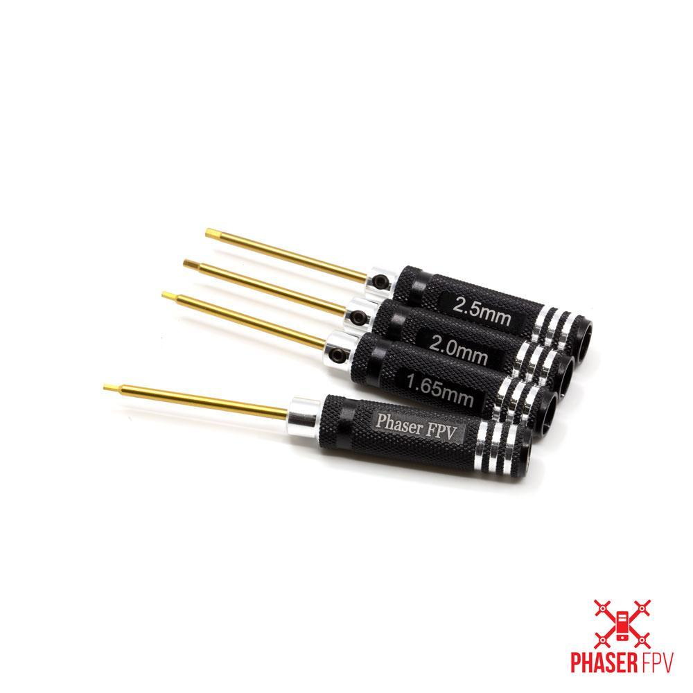 Phaser FPV Mini Driver Set