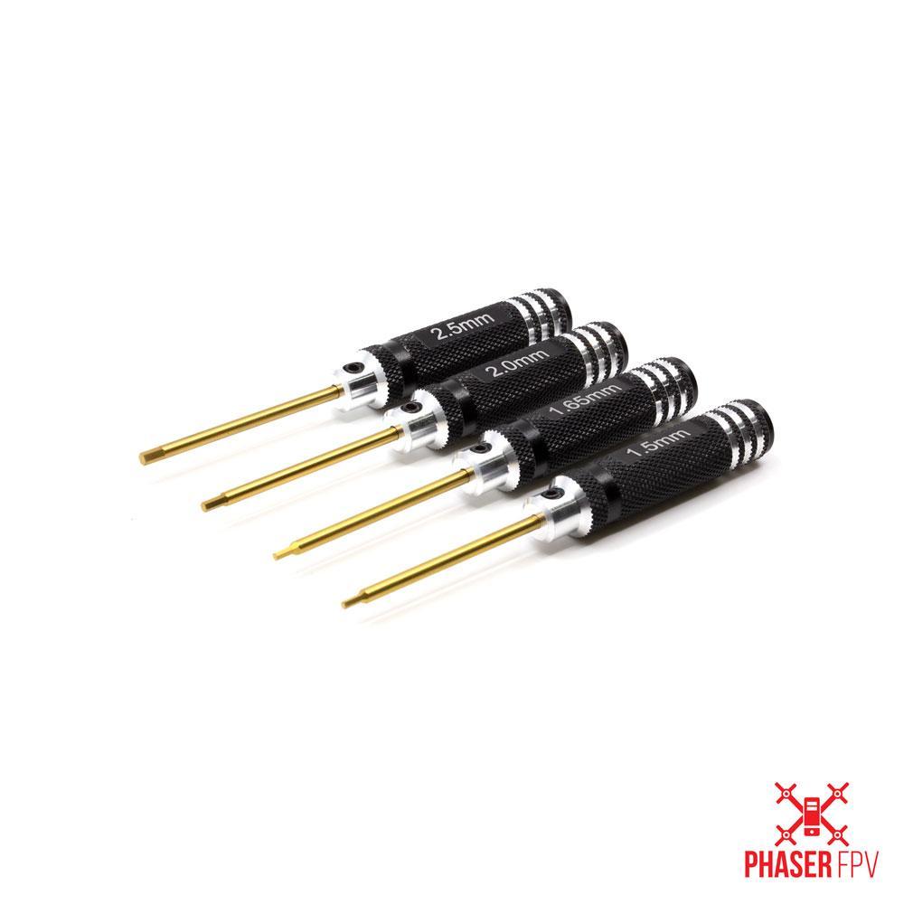 Phaser FPV Mini Driver Set