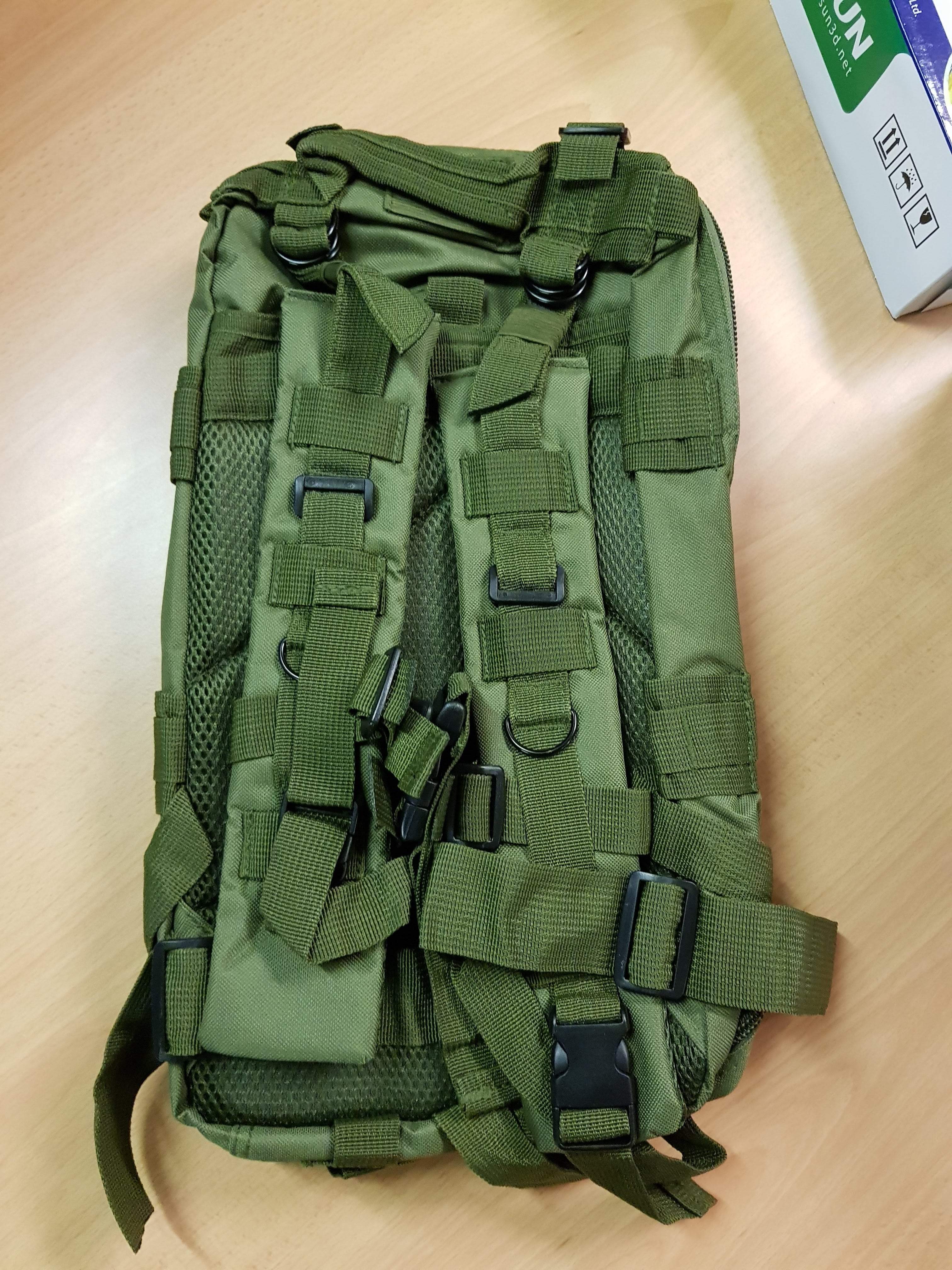 Phaser FPV Quad Backpack