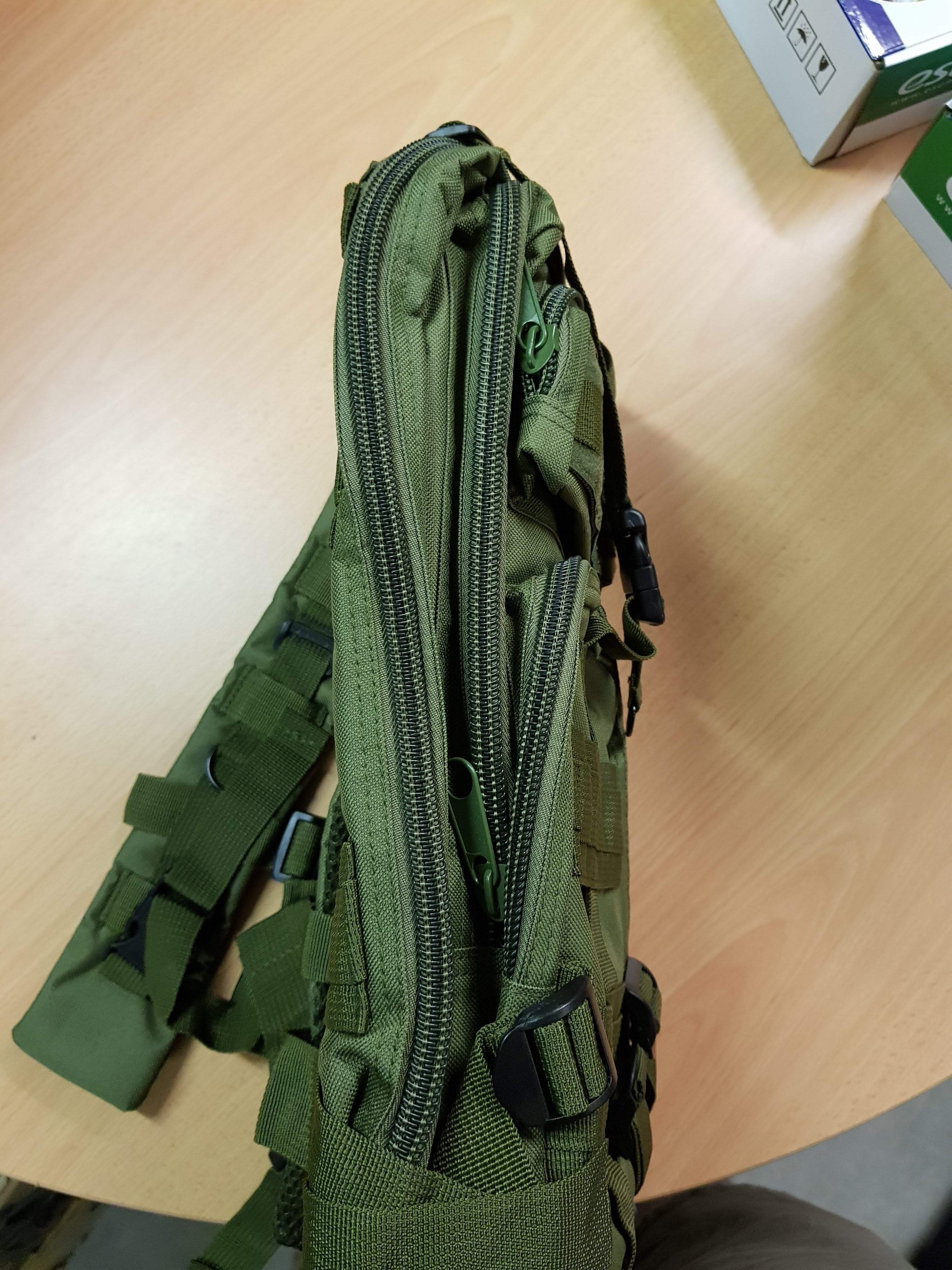 Phaser FPV Quad Backpack