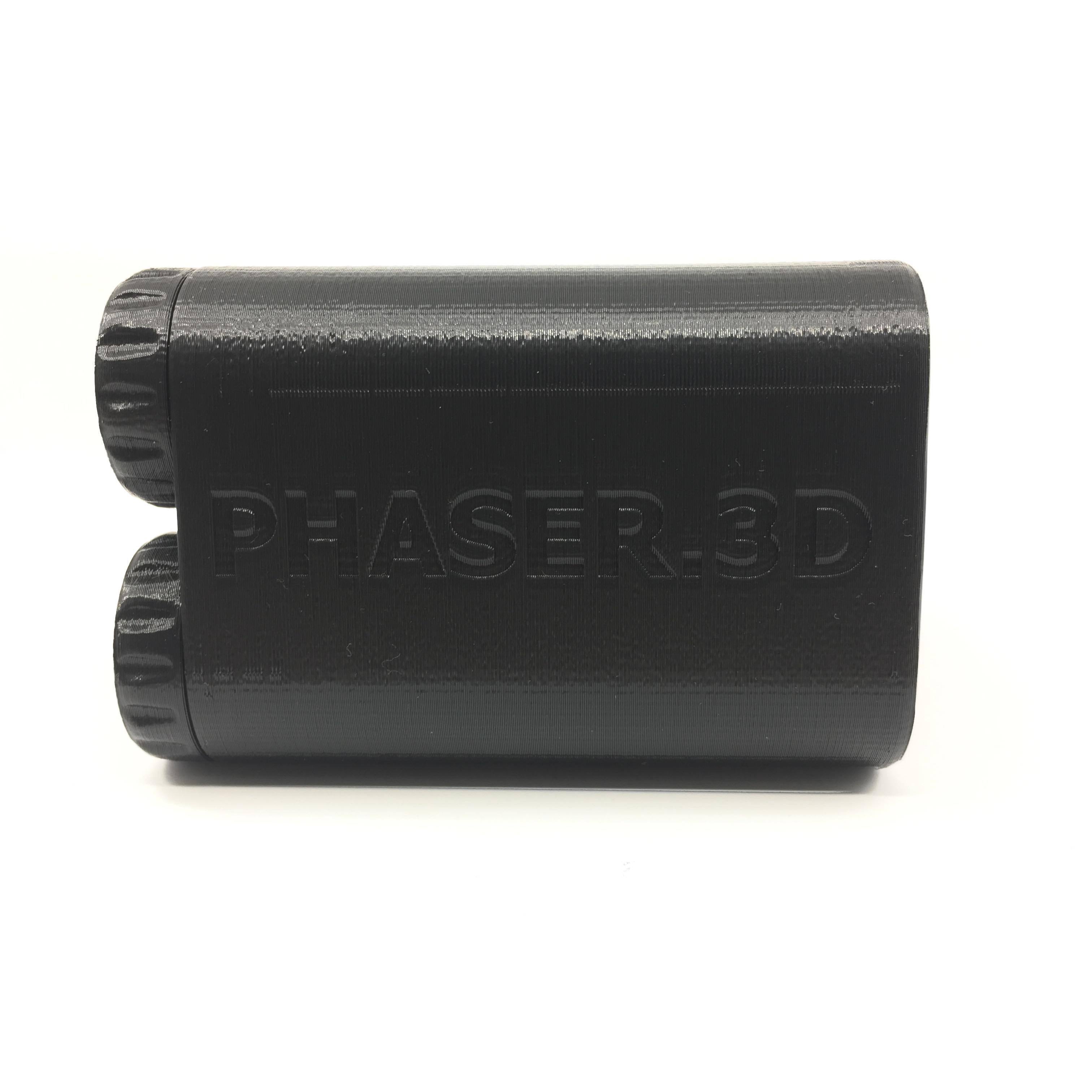 Phaser3D 18650 Battery Casing